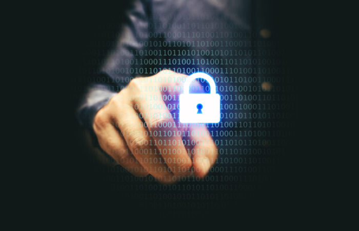 Cybersecurity Stockpic